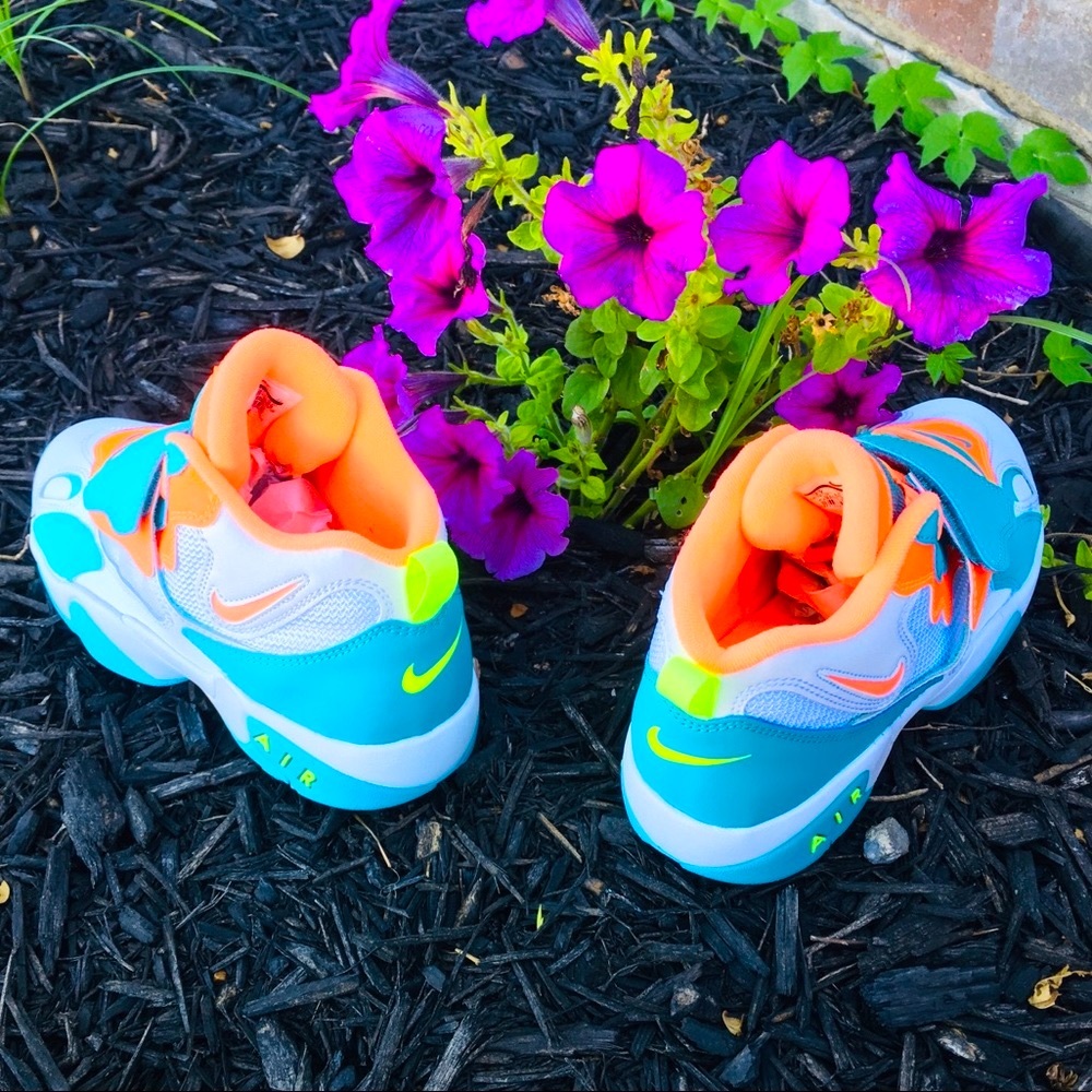 NIKE AIR MAX SPEED “BRIGHT MANGO” - Picture 4 of 7